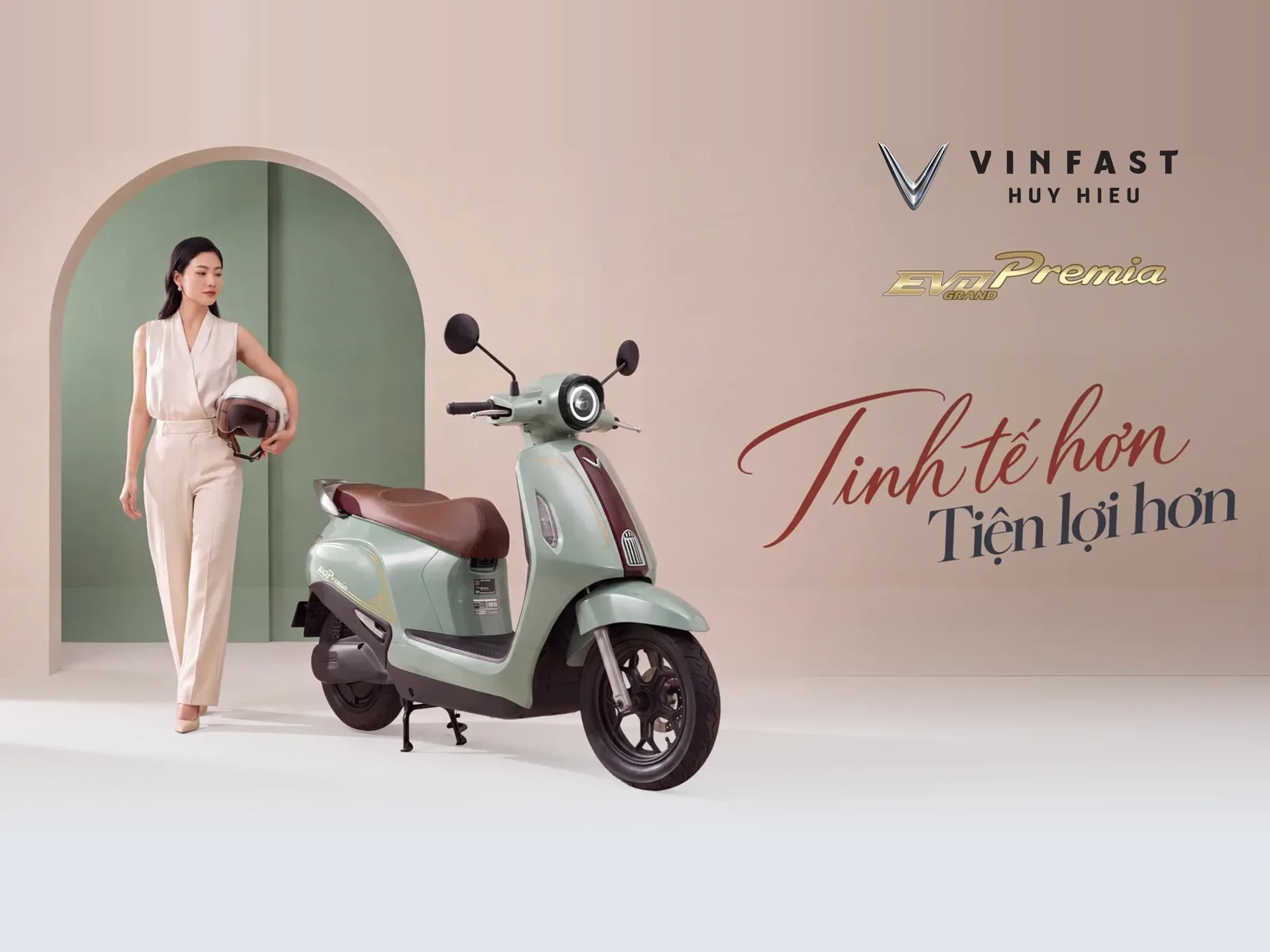VinFast Evo Premia