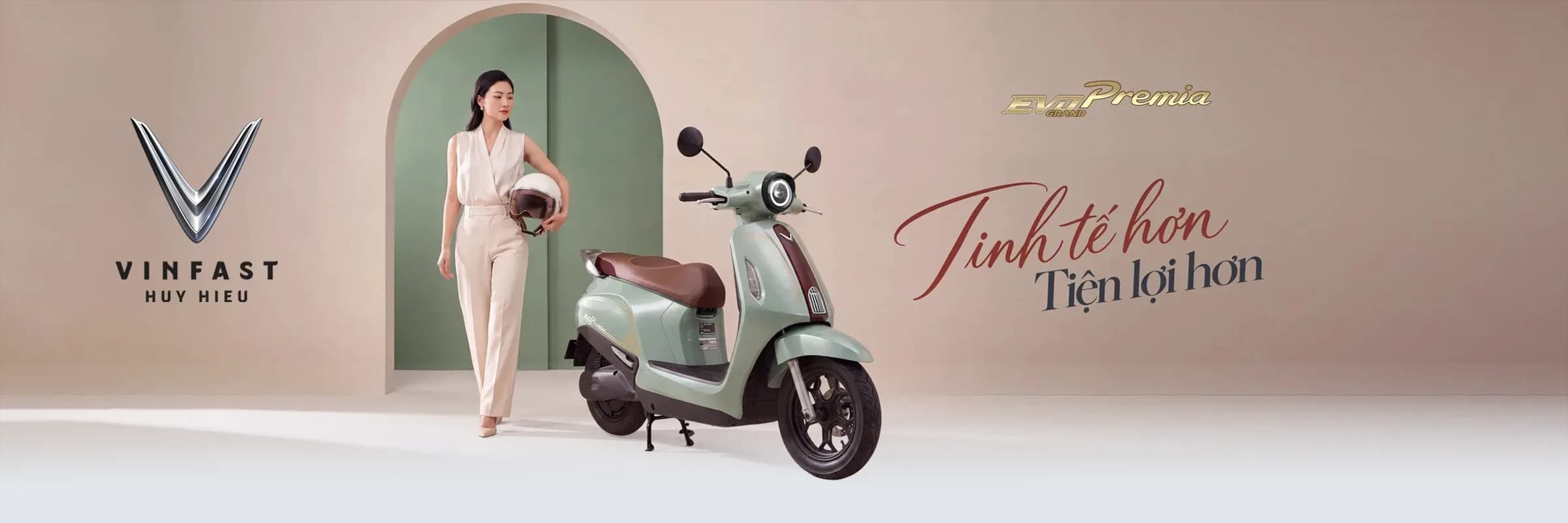 VinFast Evo Premia