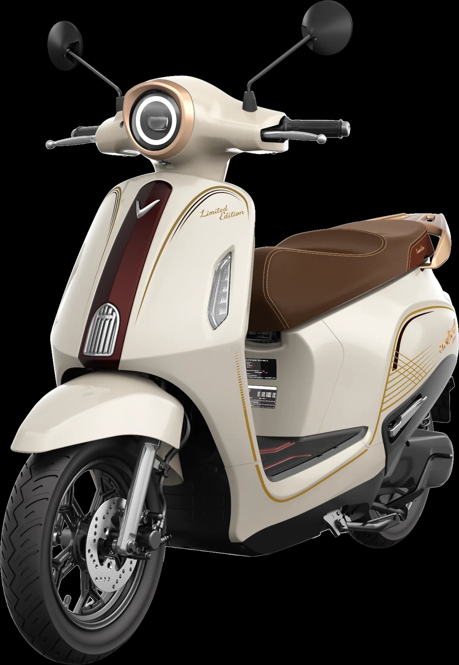 VinFast Evo Grand Limited