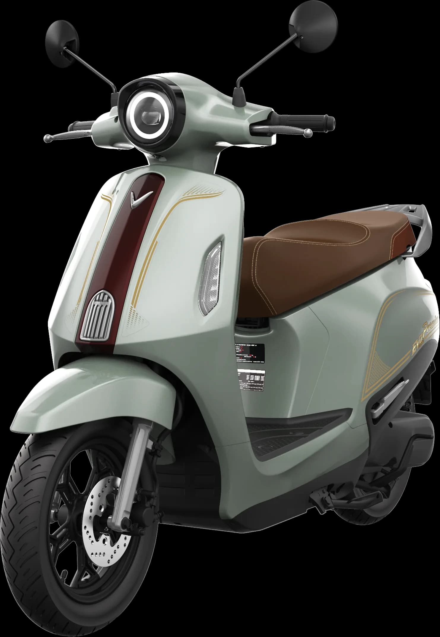 VinFast Evo Grand Premia