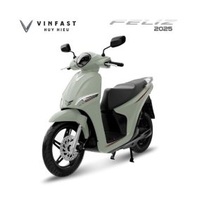 Xe máy điện VinFast Feliz 2025 (New)