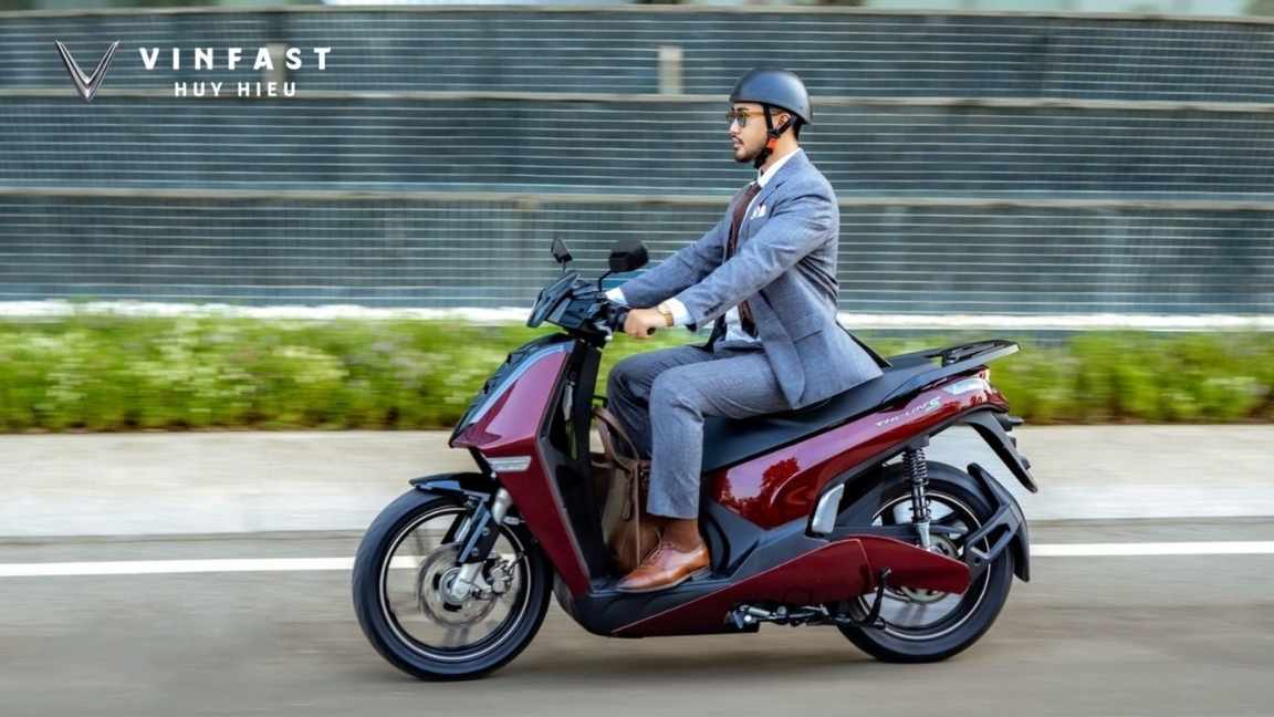 Những lưu ý quan trọng khi chọn xe máy điện.
