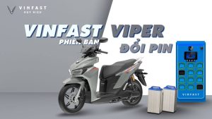 VinFast Viper 2026 thiết kế thể thao chuẩn bị mở bán tại Việt Nam