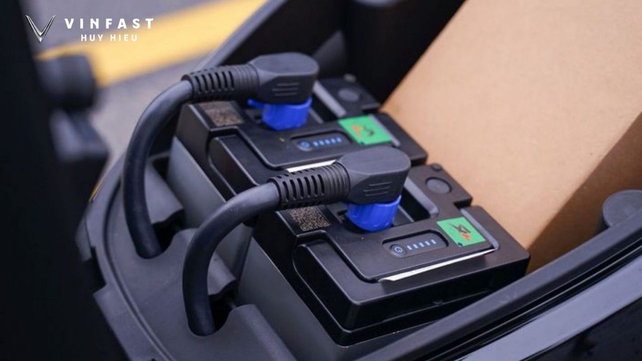 Sạc pin xe điện tại nhà đúng cách giúp an toàn và bền pin