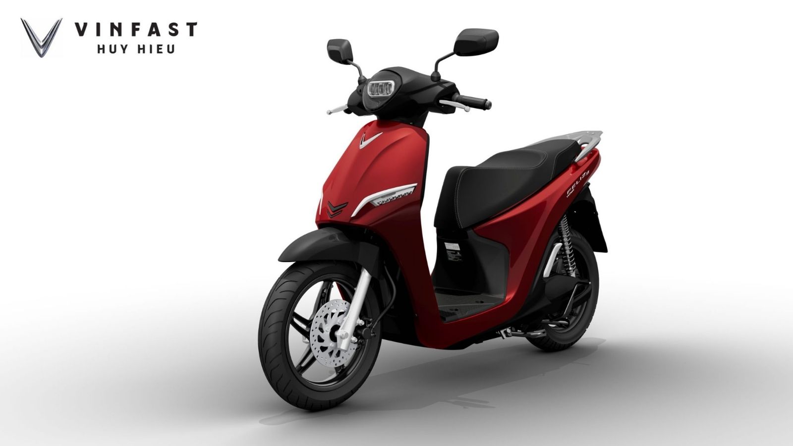 Xe máy điện VinFast Feliz II thiết kế thanh lịch, động cơ 3000W, quãng đường 156 km mỗi lần sạc