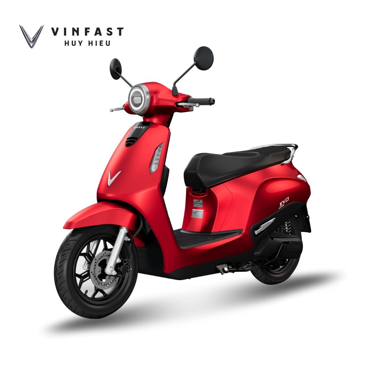 Những lưu ý cần biết trước khi mua VinFast Evo đổi pin – thiết kế xe máy điện VinFast Evo
