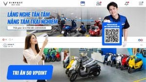 lắng nghe tận tâm - Nâng tầm trải nghiệm cùng VinFast