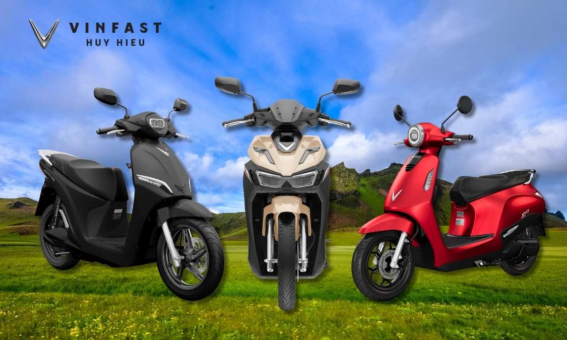 2026 VinFast mở rộng hợp tác xe máy điện tại Philipiness