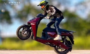 5 yếu tố ảnh hưởng đến quãng đường di chuyển của xe điện. Thói quen lái xe ảnh hưởng quãng đường xe điện