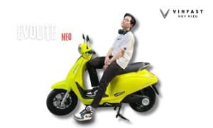VinFast Evo Lite mua xe điện cho học sinh