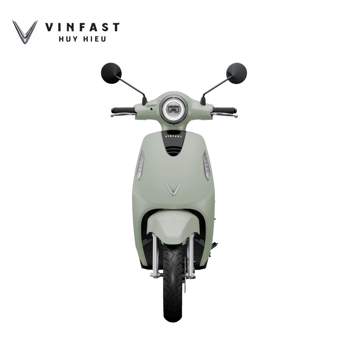 Xe máy điện VinFast Evo Lite đổi pin.