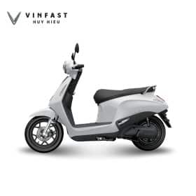 Xe máy điện VinFast Evo Lite đổi pin.