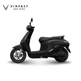 Xe máy điện VinFast Evo Lite đổi pin.