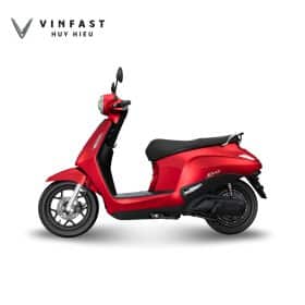 Xe máy điện VinFast Evo Lite đổi pin.