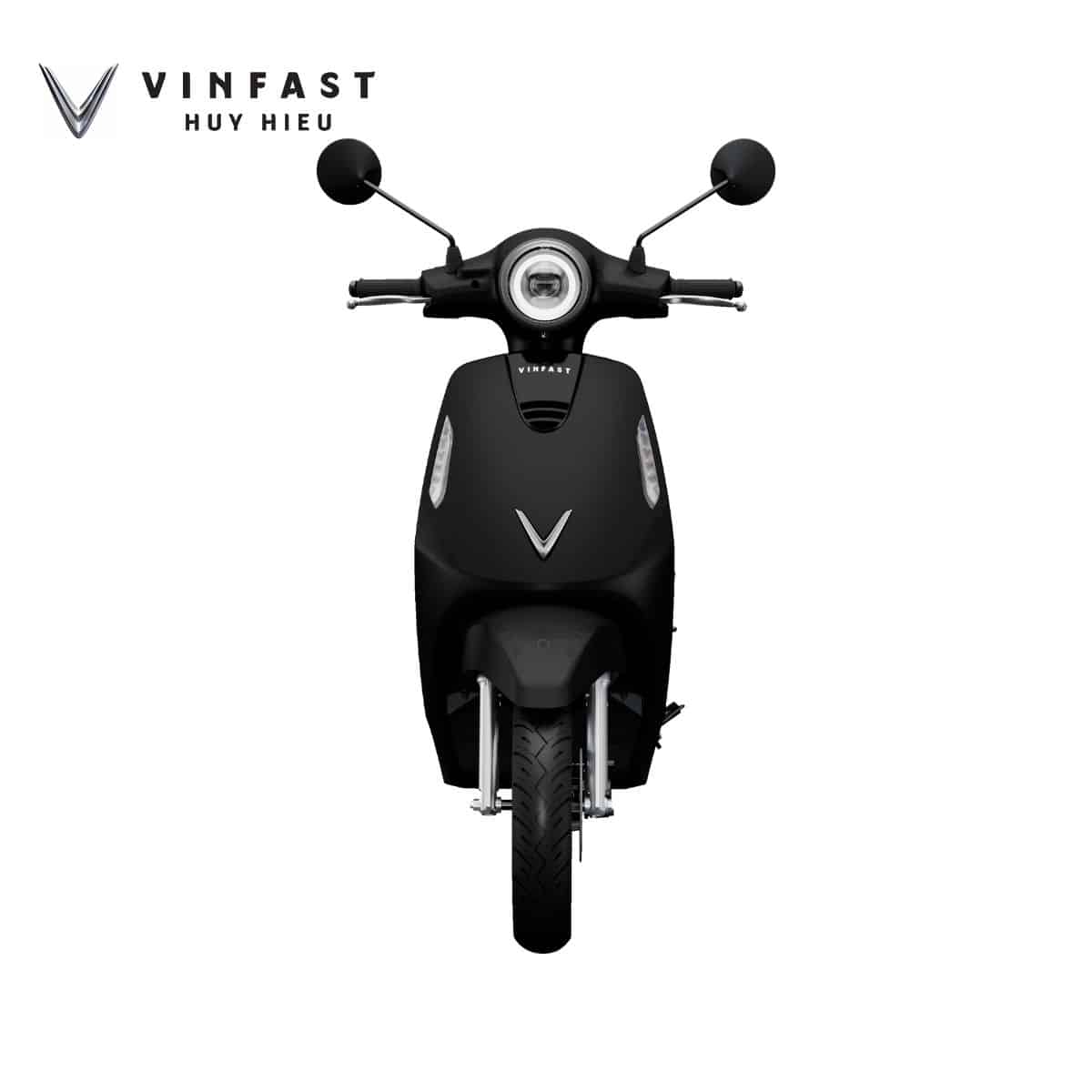 Xe máy điện VinFast Evo Lite đổi pin.
