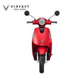 Xe máy điện VinFast Evo Lite đổi pin.