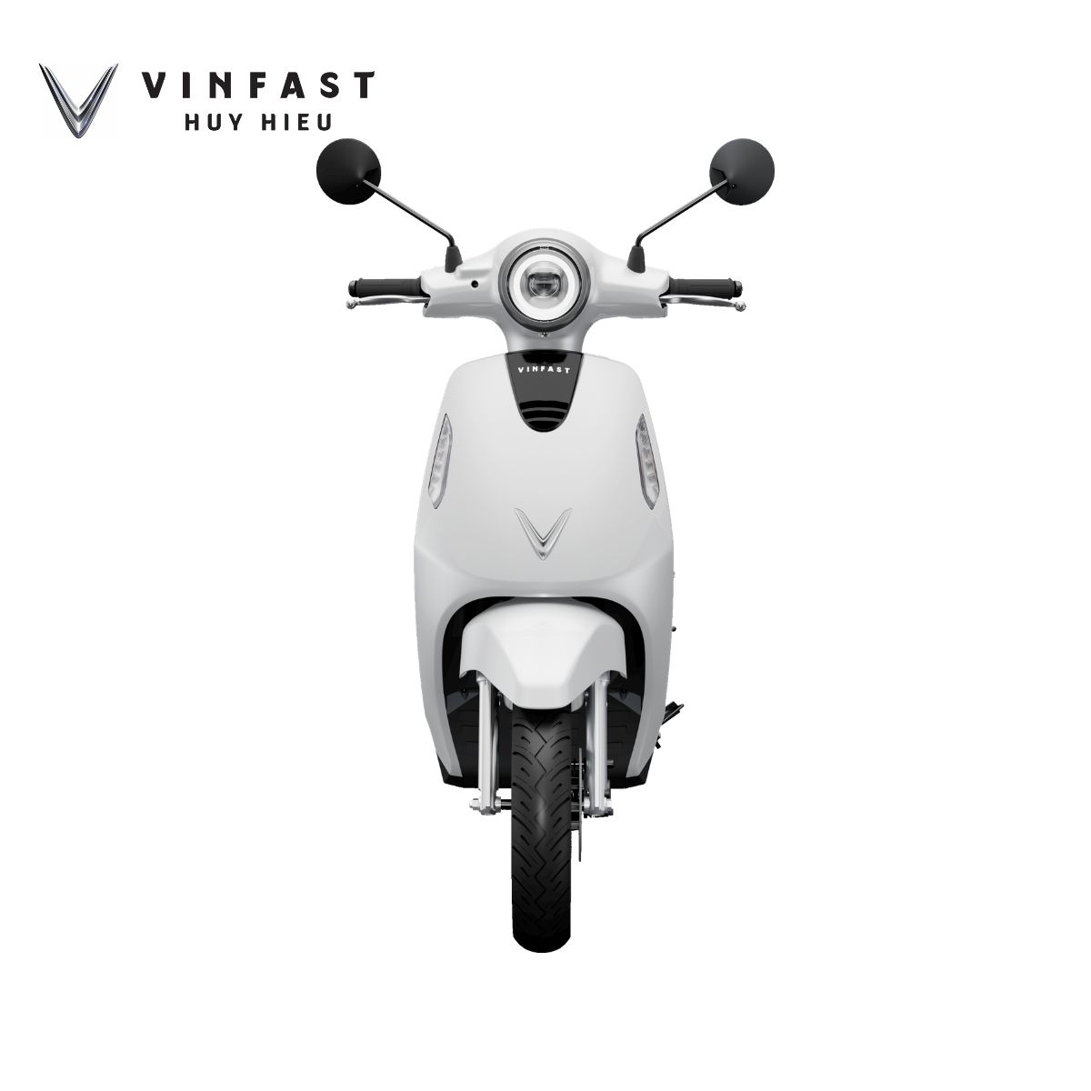 Xe máy điện VinFast Evo Lite đổi pin.
