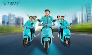 3 lý do tài xế xe ôm nên chuyển sang xe máy điện ngay