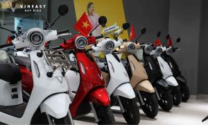Xe điện VinFast chính hãng tại Đà Nẵng