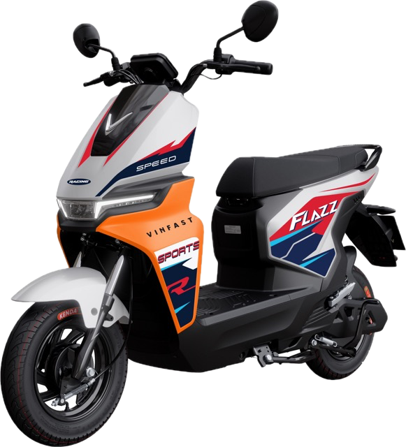 Xe máy điện Vinfast flazz max đổi pin
