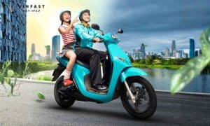 Kinh nghiệm chọn xe máy điện cho tài xế công nghệ với quãng đường di chuyển xa