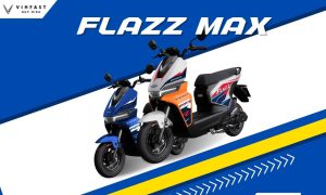 So sánh VinFast Flazz và Flazz Max