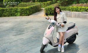 VinFast Evo Grand Top 3 mẫu xe điện VinFast cho nữ 2026