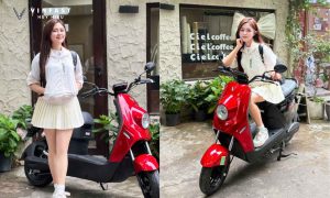 VinFast Zgoo Top 3 mẫu xe điện VinFast cho nữ 2026