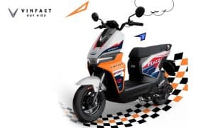 VinFast Flazz Max dành cho học sinh nam