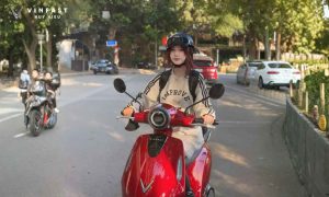 Người dùng gặp tình trạng xe máy điện bị giật khi tăng tốc