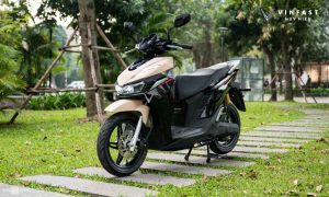 4 điểm nổi bật của xe máy điện VinFast Viper