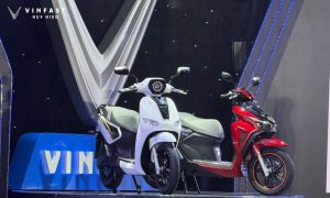 Lộ diện VinFast Kyo và Kinet