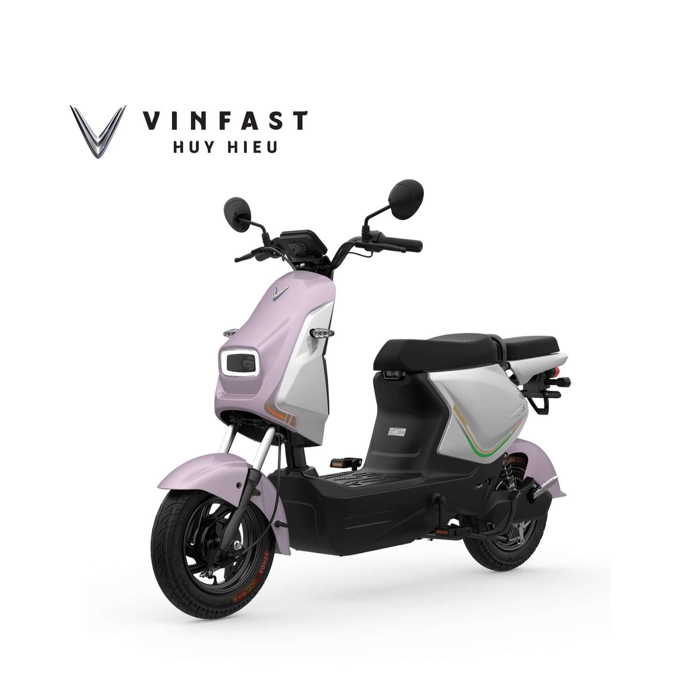 VinFast Amio S2, xe máy điện học sinh thế hệ mới.