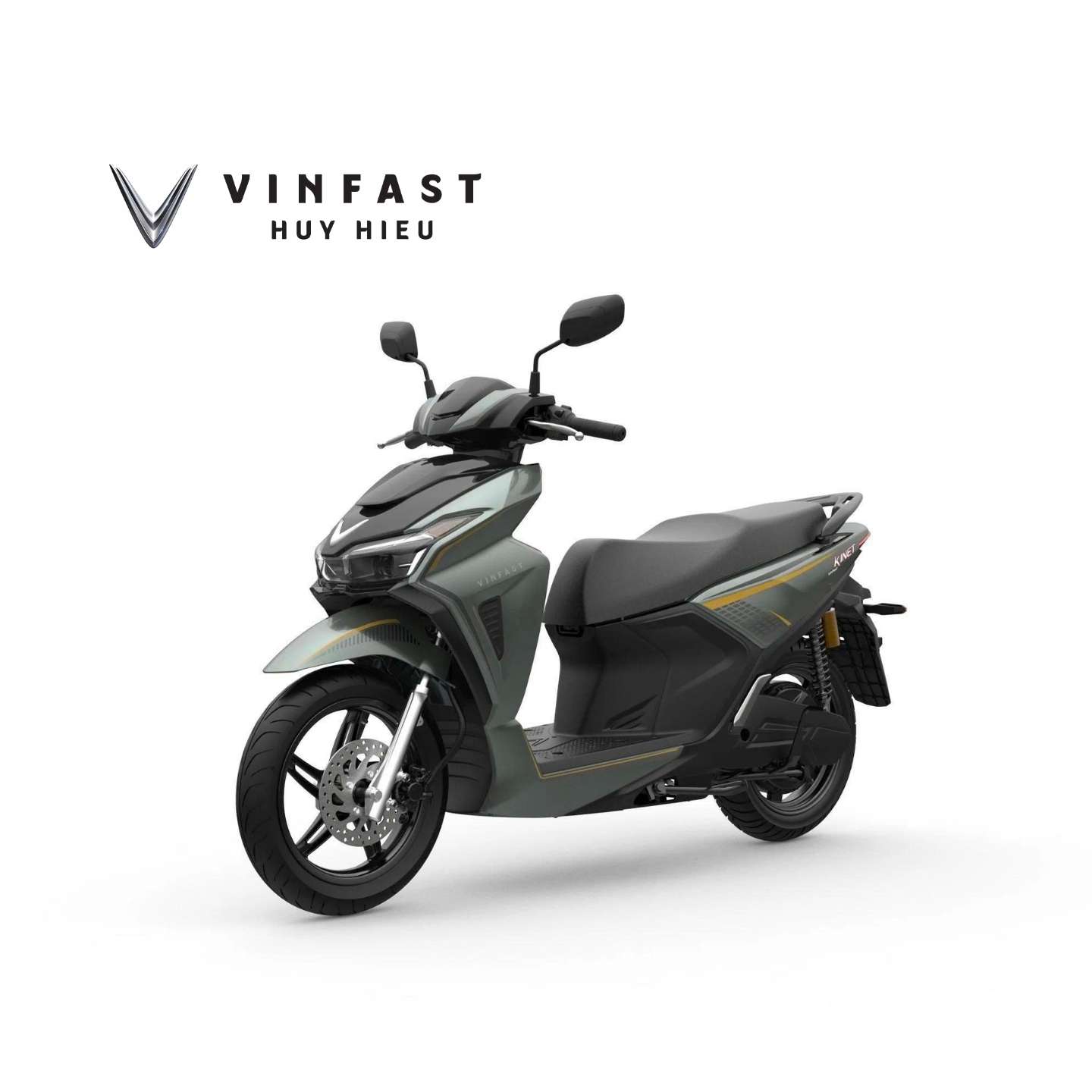 Xe máy điện VinFast Kinet