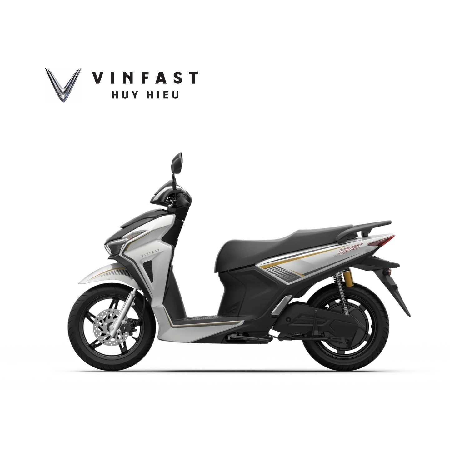 Xe máy điện VinFast Kinet