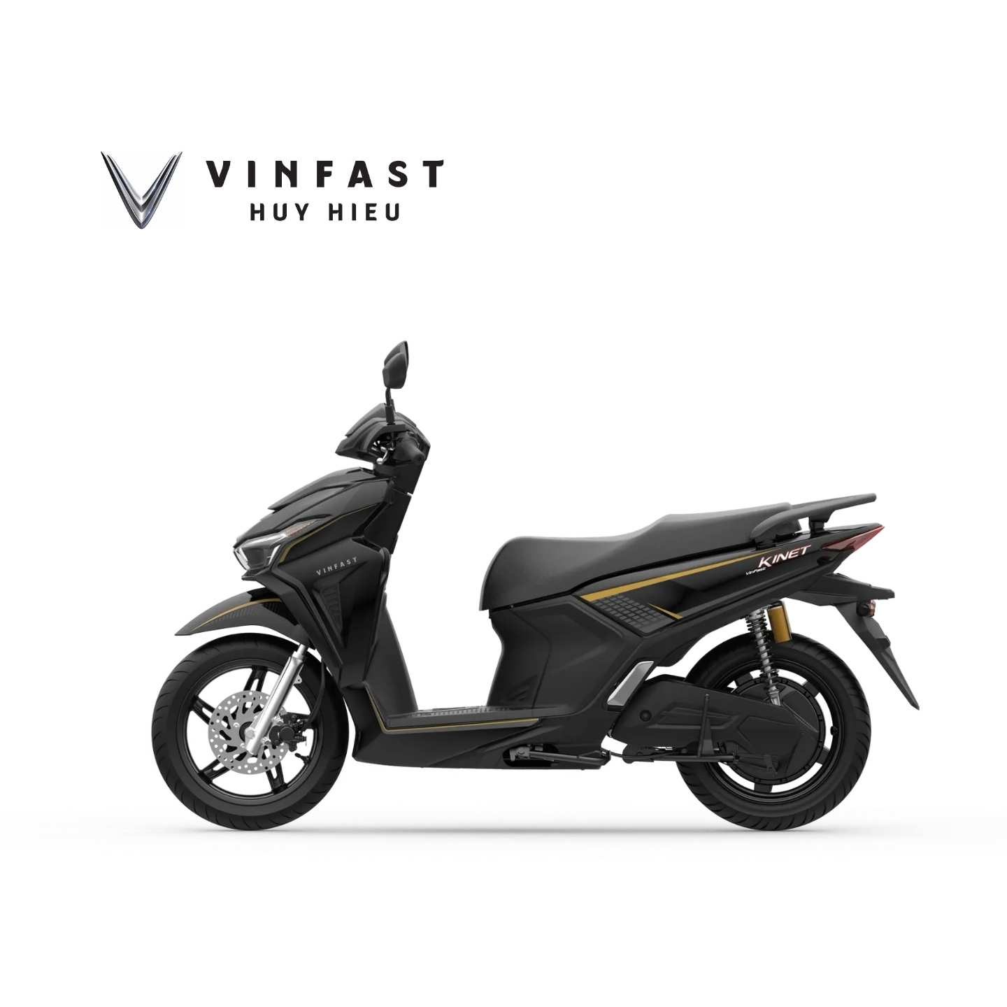 Xe máy điện VinFast Kinet