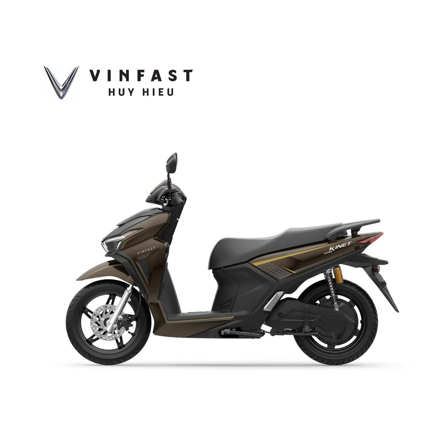 Xe máy điện VinFast Kinet