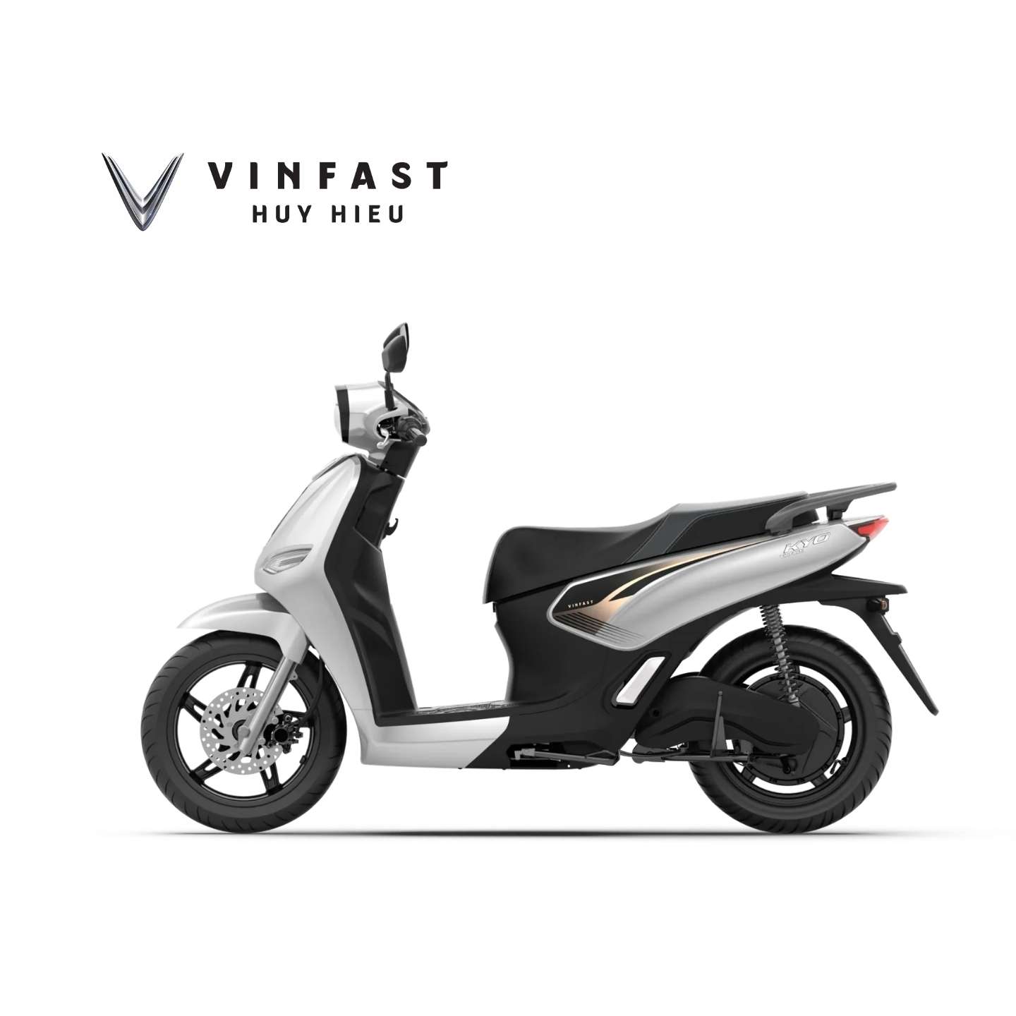 Xe máy điện VinFast Kyo.