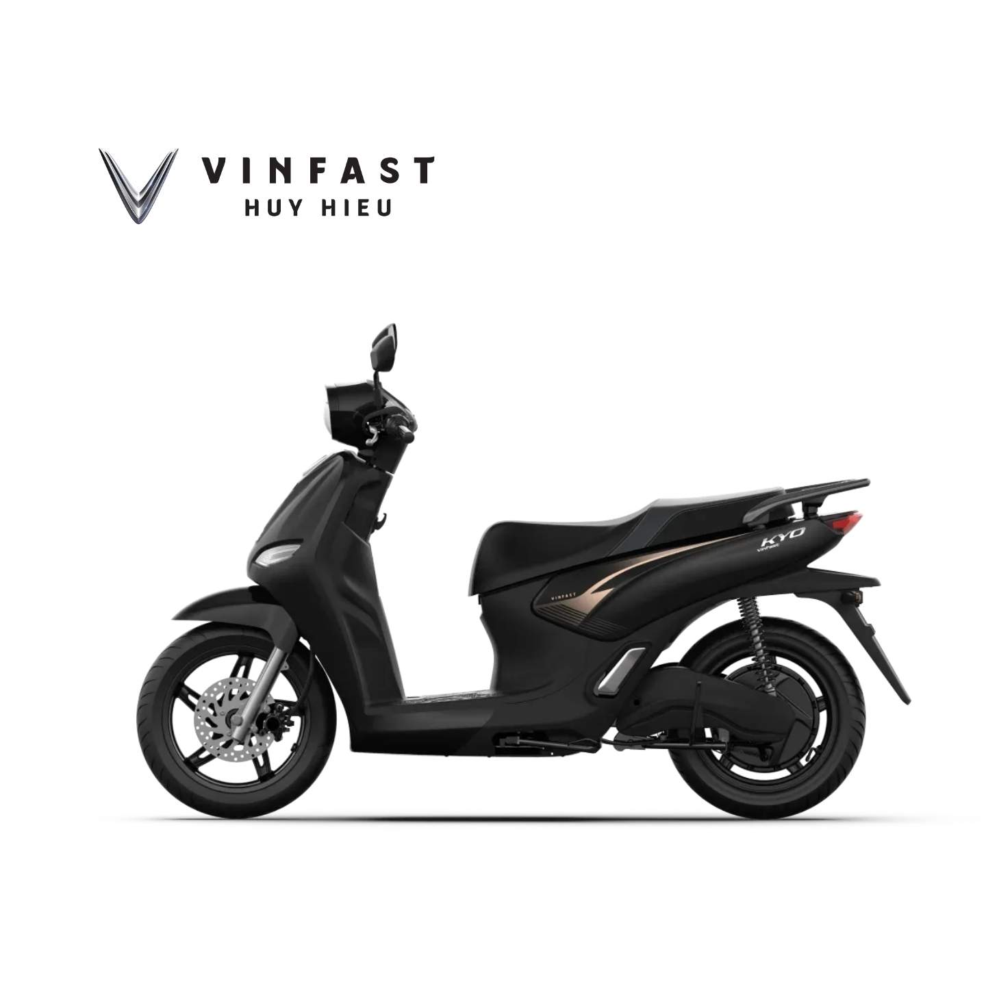Xe máy điện VinFast Kyo.