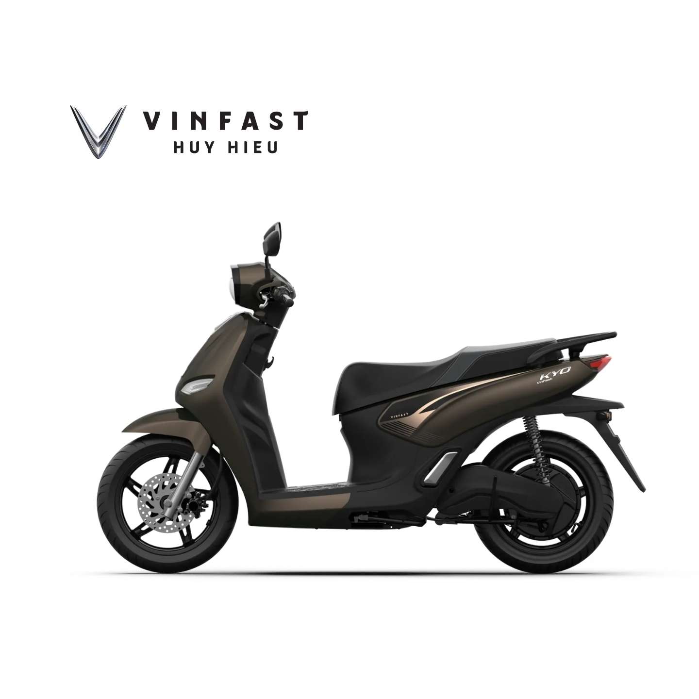 Xe máy điện VinFast Kyo.