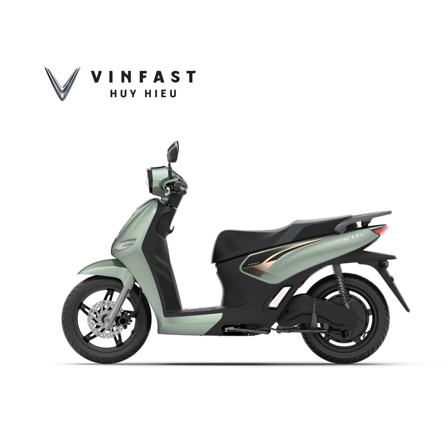 Xe máy điện VinFast Kyo.