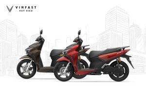 Xe máy điện VinFast Kinet