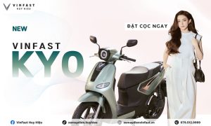 So sánh VinFast Kyo và Kinet: nên chọn xe nào