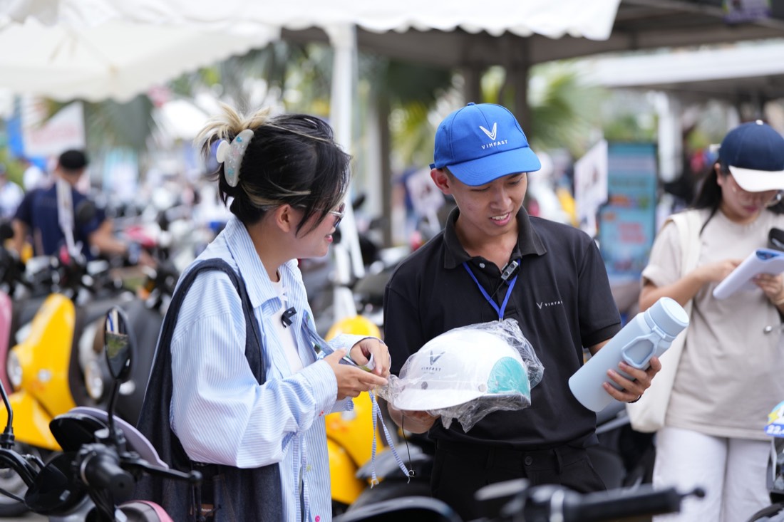 Hồ sơ tham gia Thu xăng đổi điện VinFast Hồ sơ cần chuẩn bị để tham gia chương trình Thu xăng đổi điện VinFast
