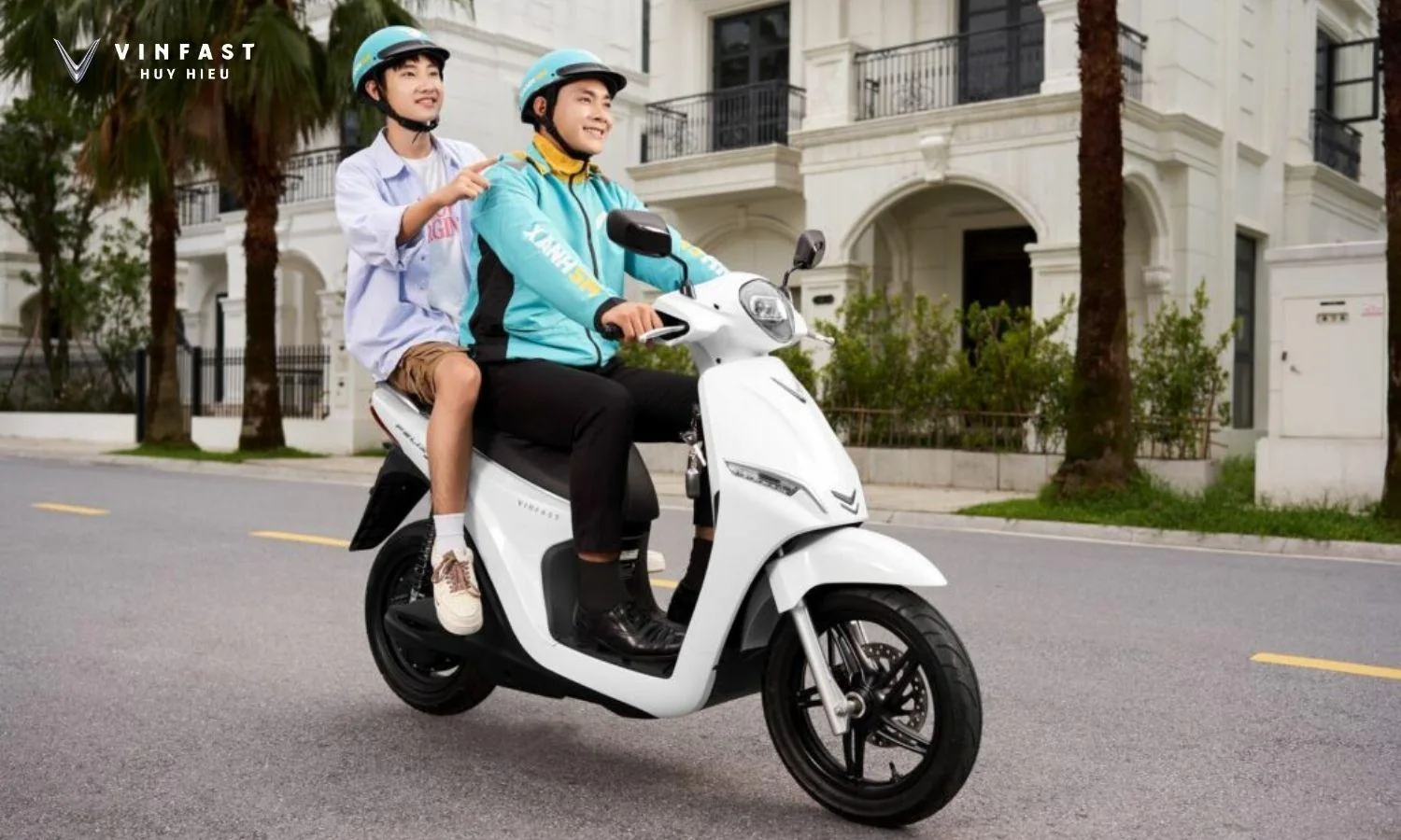 Chạy Giao Hàng Nên Chọn Xe Máy Điện VinFast Nào Để Tiết Kiệm Chi Phí? - ảnh minh họa 1